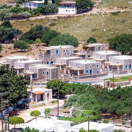 H Hotel Pserimos Villas Pserimos Town Esterno foto