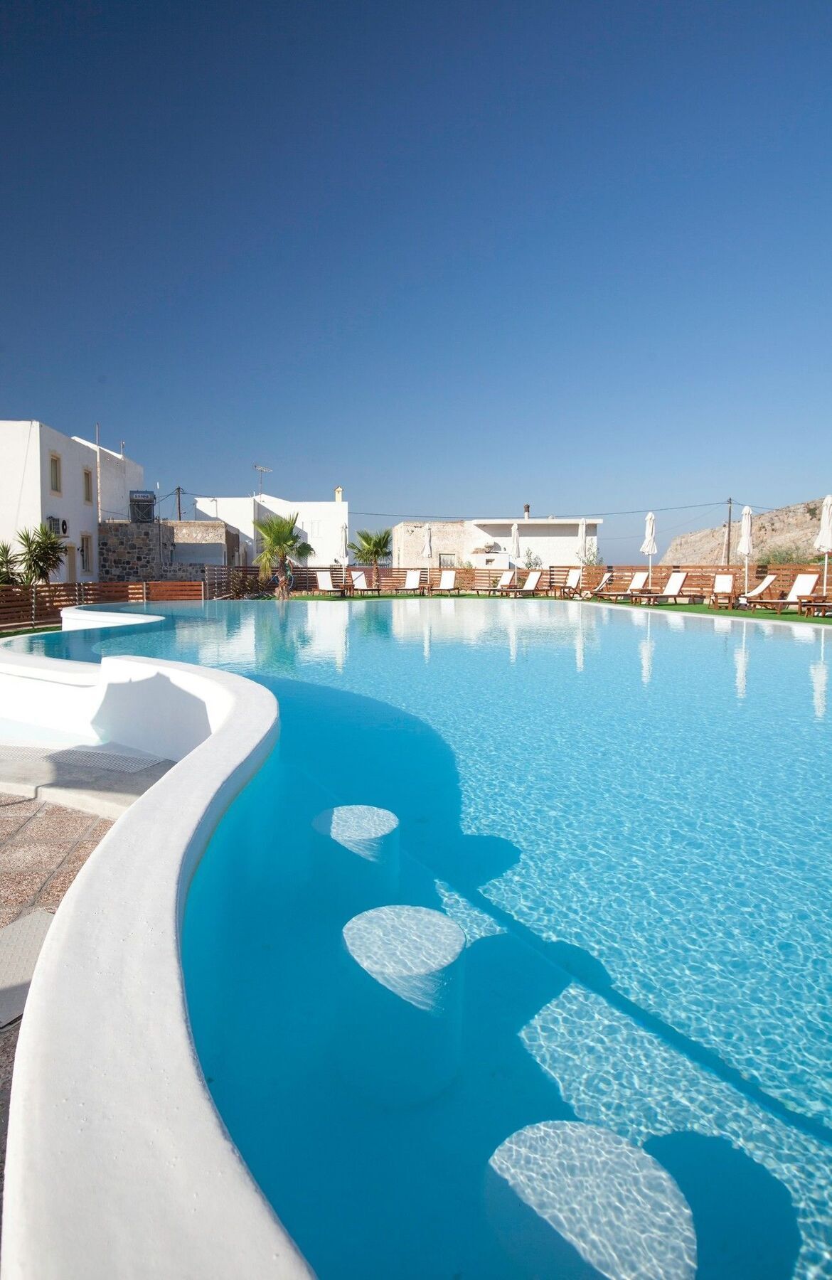 H Hotel Pserimos Villas Pserimos Town Esterno foto